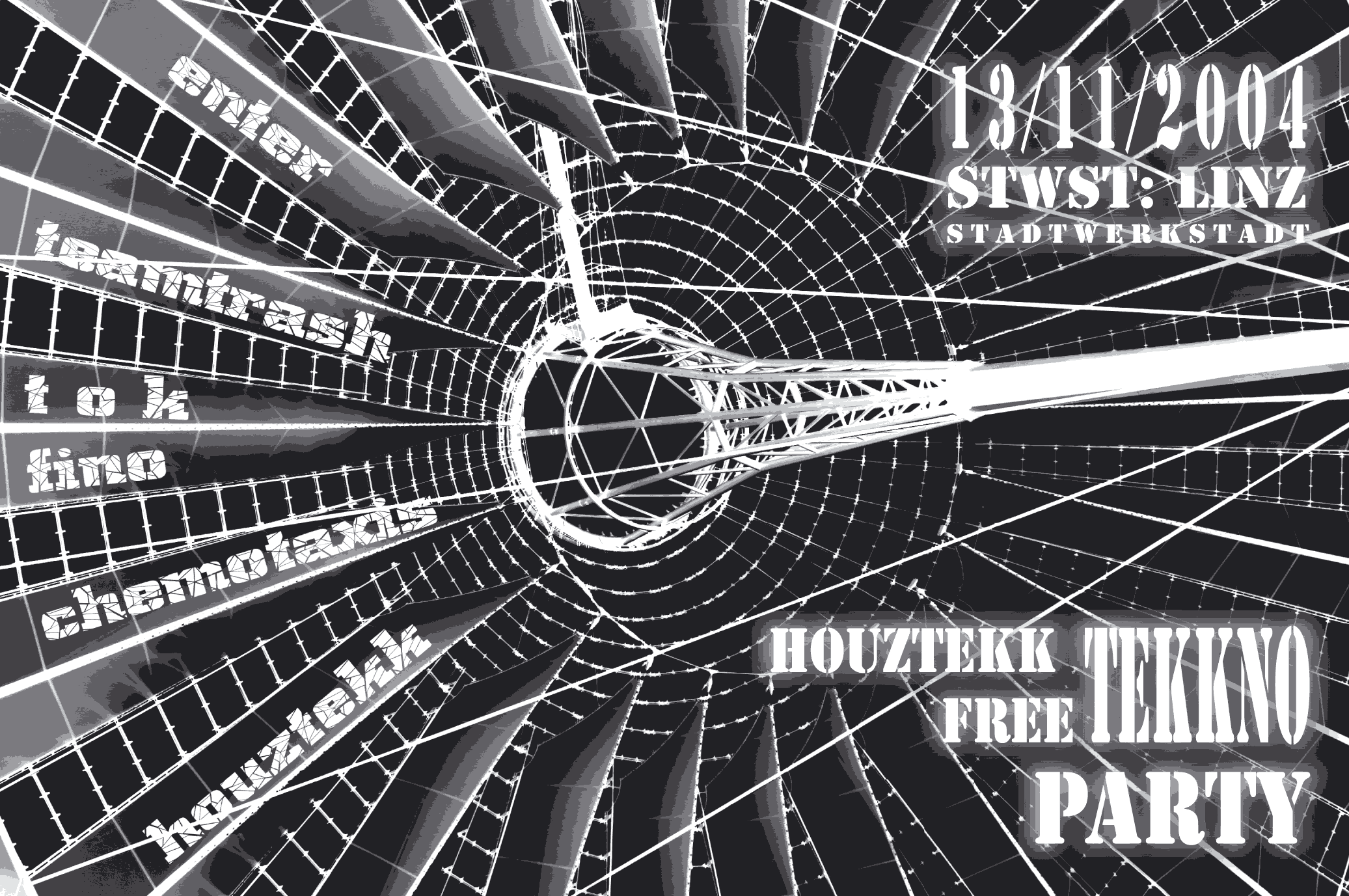 houztekk freetekknoflyer