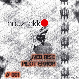 houztekk records 001 "Asteroid 1010" EP