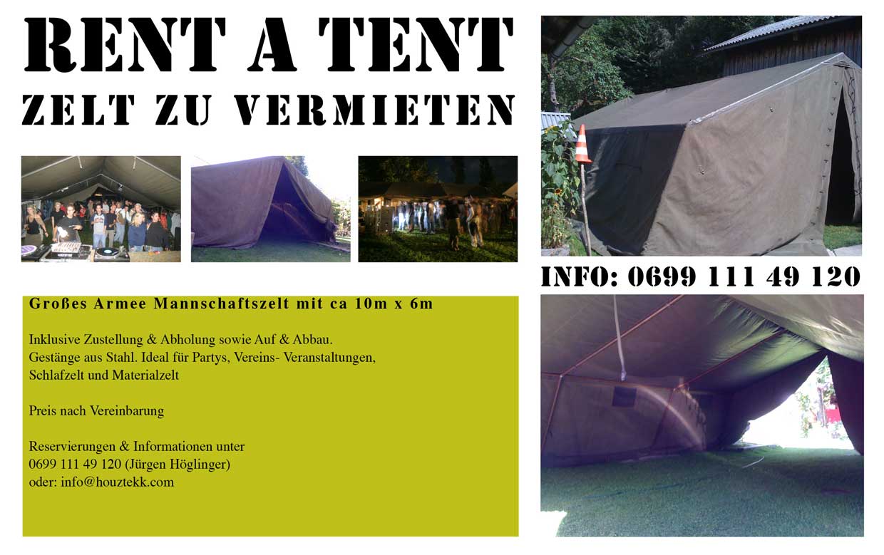 zeltvermietung